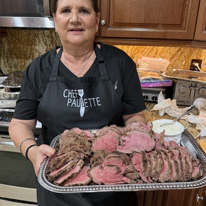 Fundraising Page: Paulette Phillips